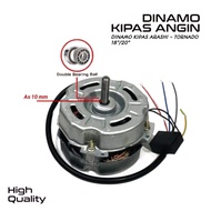 Dinamo Kipas Angin Duduk Besi 20 inch Arashi - Yundai