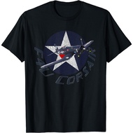 New Limited F4U Corsair Plane Aircraft Wwii Warbirds Plane T-Shirt