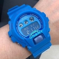 OFFER G SHOCK SMURF BNB FIT ORI CERMIN KACA DW6900 MM1 CC3 GREEN HULK Jam Tangan Lelaki & perempuan 