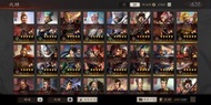 三國志 戰略版 S1霸業港服 帳號
