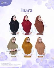 Hijab instan Inara by Daffi Hijab
