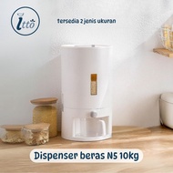 10KG Rice Dispenser N5 Rice Dispenser