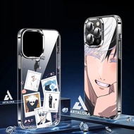 CLEAR CASE GLOSSY FOR Samsung A05S / A04 / A24 / A36 / A26 / A14 / A13 / A15 / A25 / A03 / A56 / A05