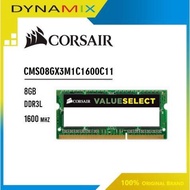 Memory Corsair Value Select Ddr3L 8Gb (Cmso8Gx3M1C1600C11)