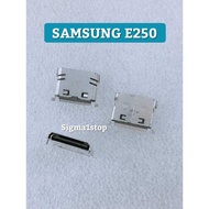 SAMSUNG E250 CONNECTOR CHARGE PLUG IN PI CONNECTOR CAS