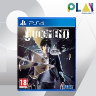 [PS4] [มือ1] Judgment [PlayStation4] [เกมps4]