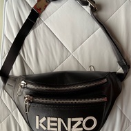 kenzo 小胸包 正版包包 名牌包 側背包 時尚包包