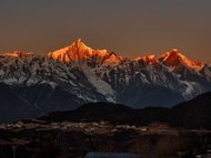 5-day wild luxury tour in Shangri-La, Yunnan (stay at Rizhao Jinshan Scenic Spot·Bodu/downhill hotel