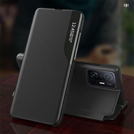[Woo Fashion Case] หน้ังกลับมือถือเคสสำหรับ iPhone 14 13 Mini 11 12 Pro Max XR 6S 7 8 Plus SE 2020เคสแบบตั้งได้มีกระเป๋าแม่เหล็ก