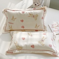 Class A Cartoon 60 Tencel Children Pillowcase Summer Pillowcase 30x50 Ice Silk 35x55 Latex Cool Pill
