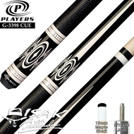 PLAYERS G-3398 POOL CUE - MAPLE BILLIARD STICK STIK BILIAR PLAYER PLAY -MR.LAZ7
