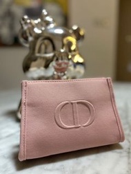 Dior Baby Pink Vanity Bag Capture Totale Serum Miss Dior Perfume 999 Lipstick  #迪奧淺粉紅化妝包 #抗老精華 #999 