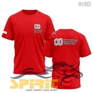 17 AUGUST 2025 T-SHIRT, 80TH INDONESIAN INDEPENDENCE T-SHIRT, NEWEST LOGO, SHORT SLEEVES, ALL SIZES,