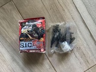 全新 Bandai Sic 匠魂 Vol 6 人造人間 瓦爾達 電腦奇俠 電腦黑魔