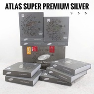 Atlas Super Premium 935 Silver Sarong Retail Wholesale SN