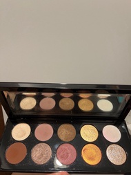 Pat Mcgrath Labs Eyeshadow Palette Mothership VII 7 Divine Rose 眼影盤