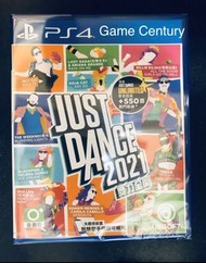 全新 PS4 Just Dance 2021 中英文
