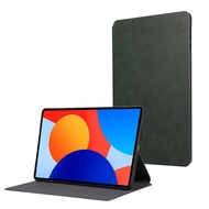 Đứng trường hợp đối với Xiaomi Redmi Pad SE 8.7 trường hợp Silm chất liệu da PU Nắp lật đứng cho fun