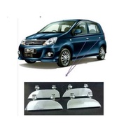 DOOR OUTER HANDLE CHROME VIVA ELITE