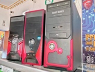 PC Gaming Core i3 gen 4 8Gb Std Siap Pakai - GTA V, PES, PB, FF, dll