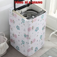 Top-load washing machine cover 6-15kg, latest model high-end washing machine cover