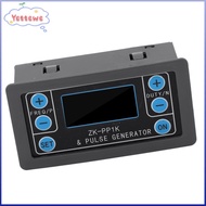 YVETTPH PWM Pulse Frequency Generator, ZK-PP1K With Shell PWM Pulse Generator, Function Generator LC
