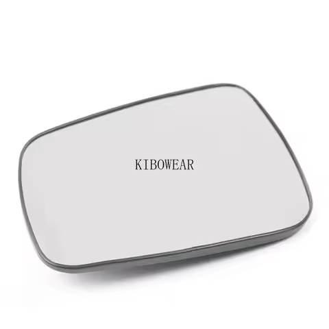Heated Side Mirror Glass lens For Mitsubishi Lancer VII VIII 2008-2014 Rearview Auto replace CJ,CY,C