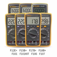 18b+Fluke fluke15bmaxkit17b+12e+Multimeter10610715B+101kit SKCU