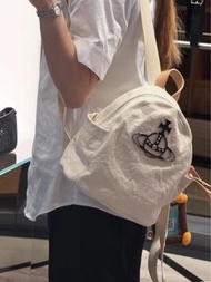 Vivienne Westwood帆布背包
