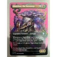 MTG:Commander Master (CMM) U0686 - Slimefoot, the Stowaway (Borderless)