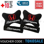 Car Cushion Backrest 2in1 Honda Stream