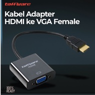 Hdmi ADAPTER Cable / HDMI TO VGA / VGA TO HDMI / CONVERTER HDMI TO VGA ADAPTER