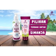 YOUBABY COMBO SET.(cream& showel gel)