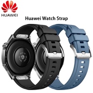 22mm Huawei strap GT4 GT5 pro GT2e 2pro GT2 GT3 SE/46mm composite nylon silicone strap, suitable for