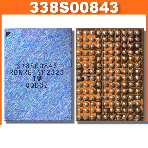 Chipset Chip IC Carregamento de Potência, 338S00843, 14, 15 Series, 14Pro, 14Pro Max, 14Mini, 15Pro,