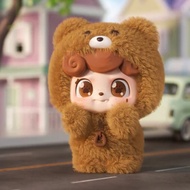 BNS Series Jotoys Q Kid Coffee Bear