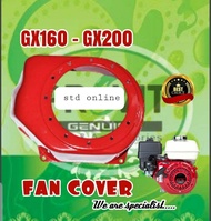 Fan cover mesin GX160 COVER FAN