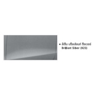 สีแต้มรถ NISSAN NAVARA TERRA นิสสัน นาวาร่า เทอร่า ยี่ห้อ P2K ปริมาณสีมากกว่า ปากกาแต้มสี