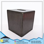 Tissue Holder Tissue Holder/ Tissue Box/ Natural Stone Tissue Holder/ Marble Tissue Holder/