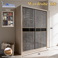 6x8wardrobewardrobe  wardrobe murahalmari baju almari baju 6x8 cabunet murah