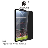 Dux Ducis Apple Ipad Pro 11 Faceid Tempered Glass Screen Protector