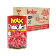 HOBE KACANG MERAH Dalam Sirap 425G
