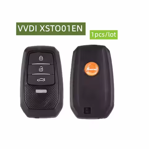 1pcs/lot Global Version Xhorse VVDI XSTO01EN Universal XM38 Smart Key Fob for Toyota 4D 8A 4A All in