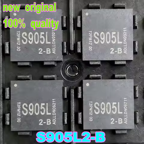 (1piece) 100% Brand new original S905L2-B BGA Quad-Core Processor Chip IC