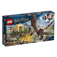 [Building Block Paradise] LEGO 75946 Harry Potter Series Hungarian Horntail Triwizar