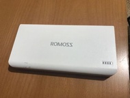 ROMOSS充電器20000mAh
