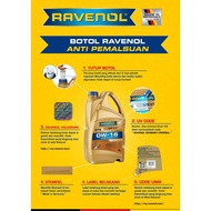 Latest! RAVENOL RUP OIL 5W - 40 (1 Liter) MADE IN GERMANY