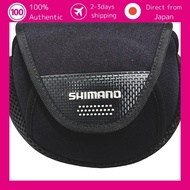 Shimano (SHIMANO) Reel Case Spinning for 2000-C3000 Reels, Reel Guard PC-031L Black S 785794.