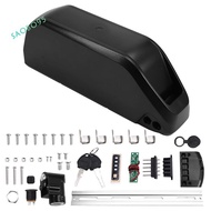 DP-9 EBike Battery Case for 91PCS 18650 Cells Box Electric Bicycle Battery Case for DIY Downtube Bat