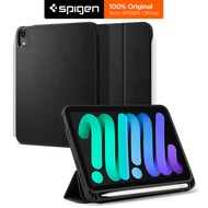 SPIGEN Case for iPad Mini 7 (24) / Mini 6 (21) [Urban Fit] Full Coverage with Knitted Fabric Outer D